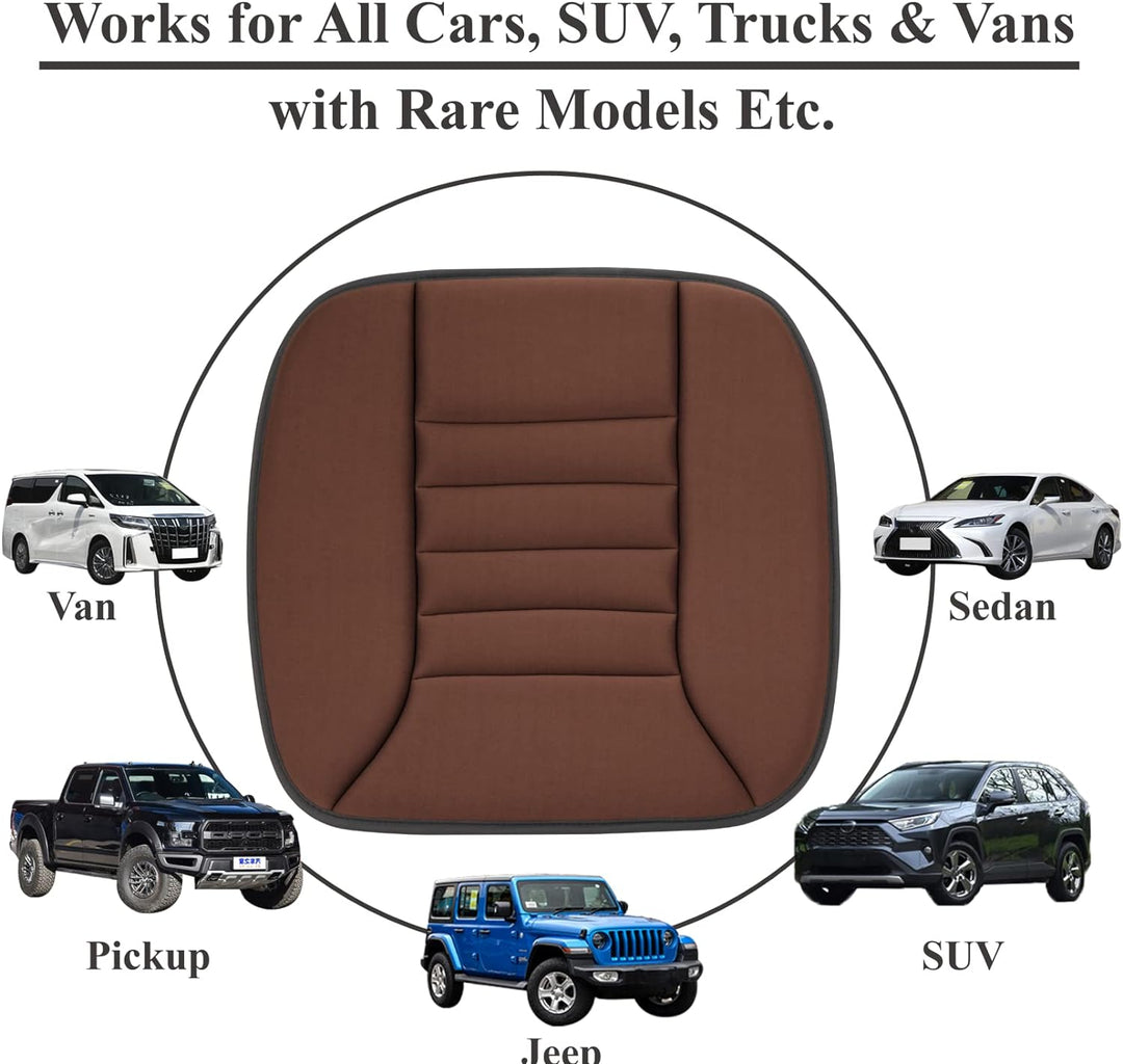 Komfort Memory Foam Autositzkissen Skanto