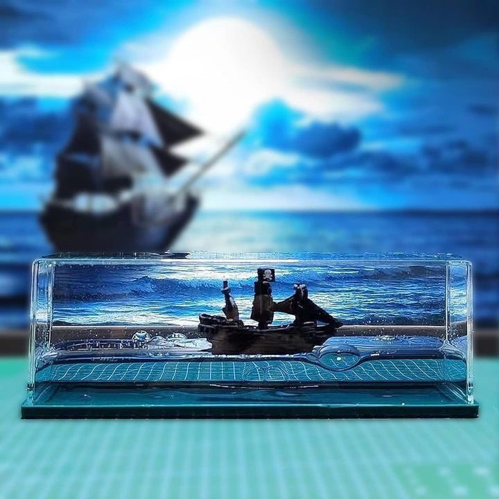 Skanto | Das unsinkbare Schiff
