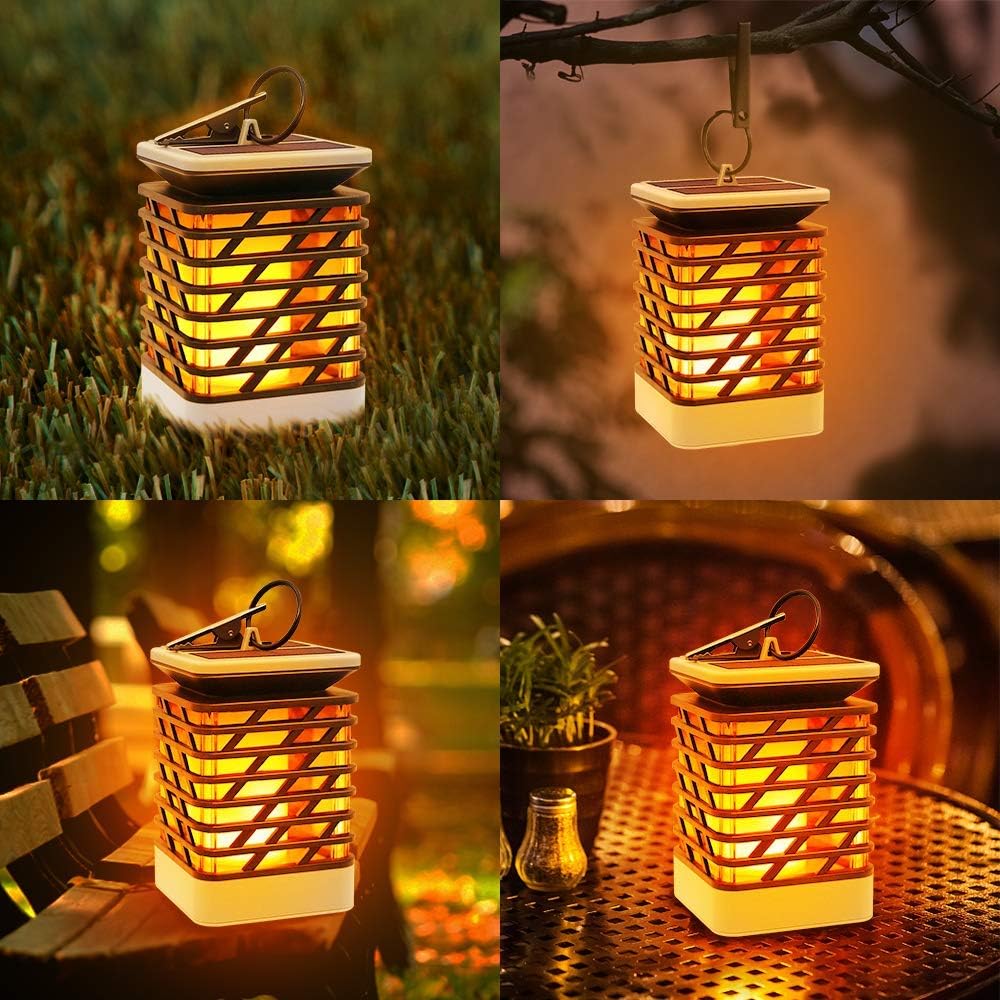Skanto | Solarbetriebene LED-Gartenlaterne mit geripptem Design – Dekorative Außenbeleuchtung für den Garten