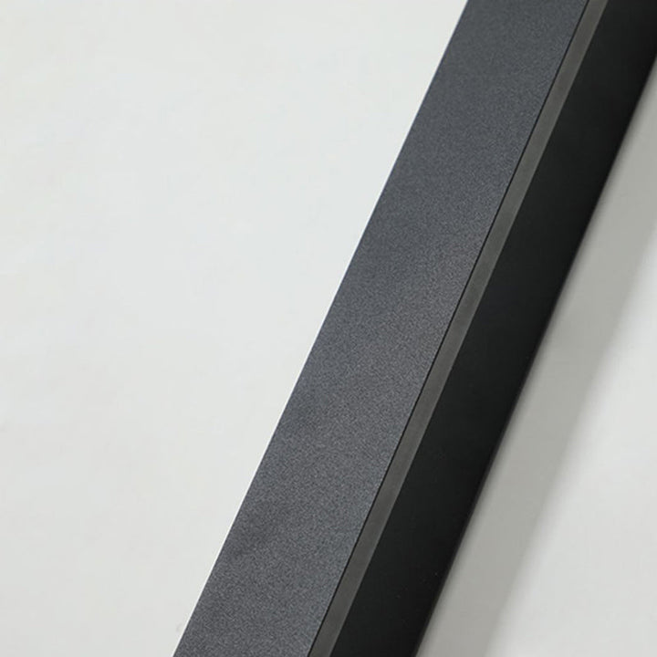 Skanto | Wasserdichte LED-Außenwandleuchte – Modernes minimalistisches Design
