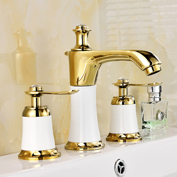 Skanto | Moderne wandmontierte Badewannenarmatur für Badezimmer