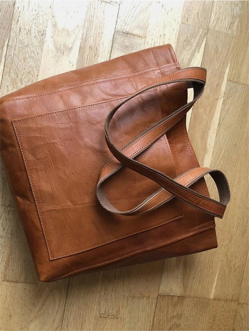 Skanto | Tragen Sie nicht nur eine Tasche — Spüren Sie die Kraft perfekter Organisation und zeitlosen Stils, wohin Sie auch gehen!