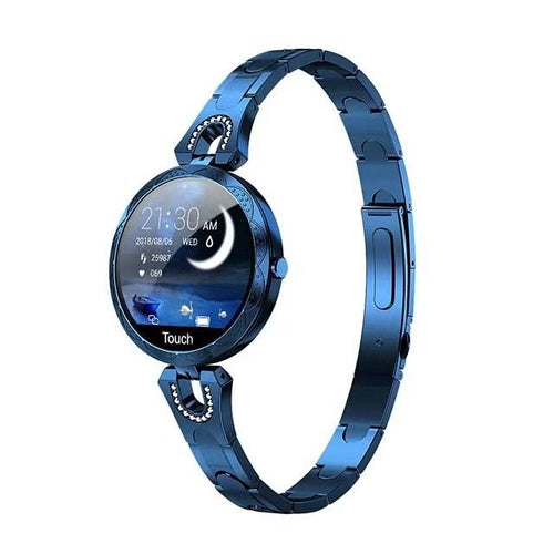 AquaFit Smartwatch | Wasserdichtes Fitness-Tracking | Mehrere Farben