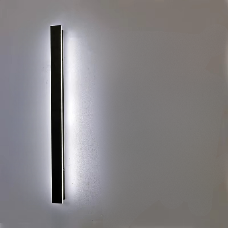 Skanto | Elegante wasserdichte LED-Außenwandleuchte