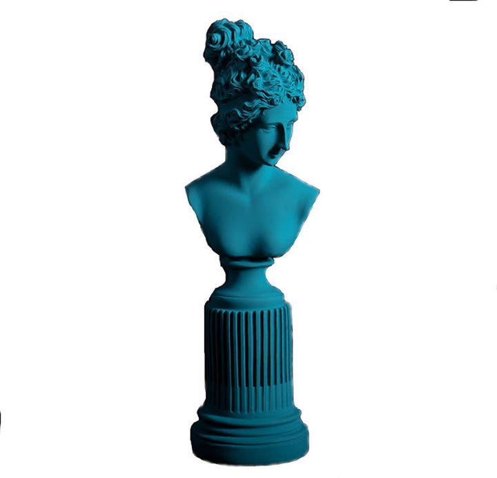 Skanto | Griechische Göttinnenstatue