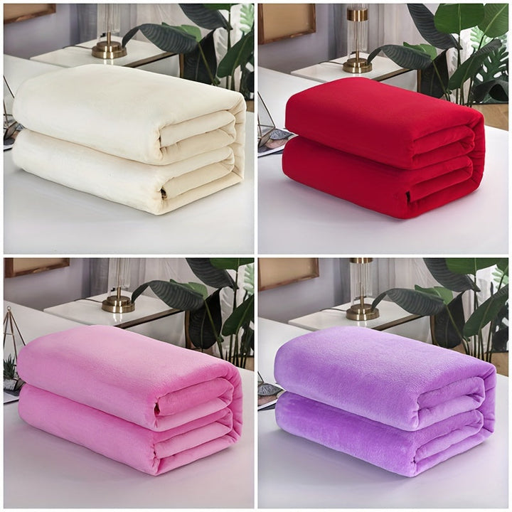 Skanto | Luxuriöse Flanell-Fleece-Decke – Unübertroffener Komfort & Wärme
