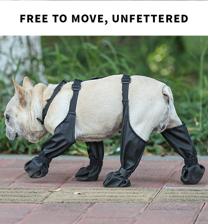 Skanto | Verstellbare Hundeschuhe