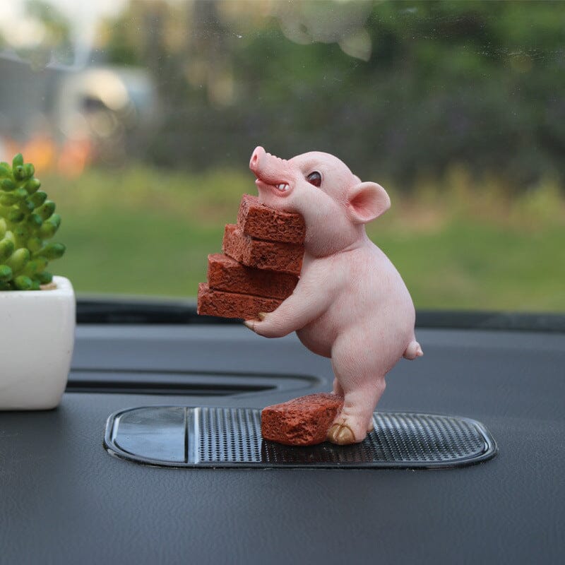 Skanto | Süßes Schweine-Ornament