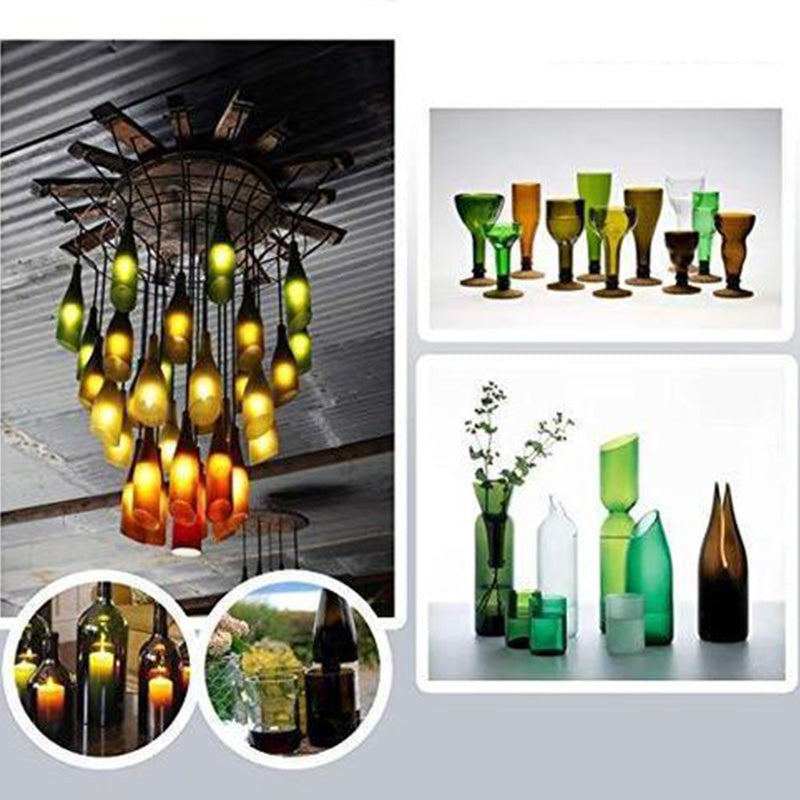 Skanto | Glasflaschenschneider DIY-Kit