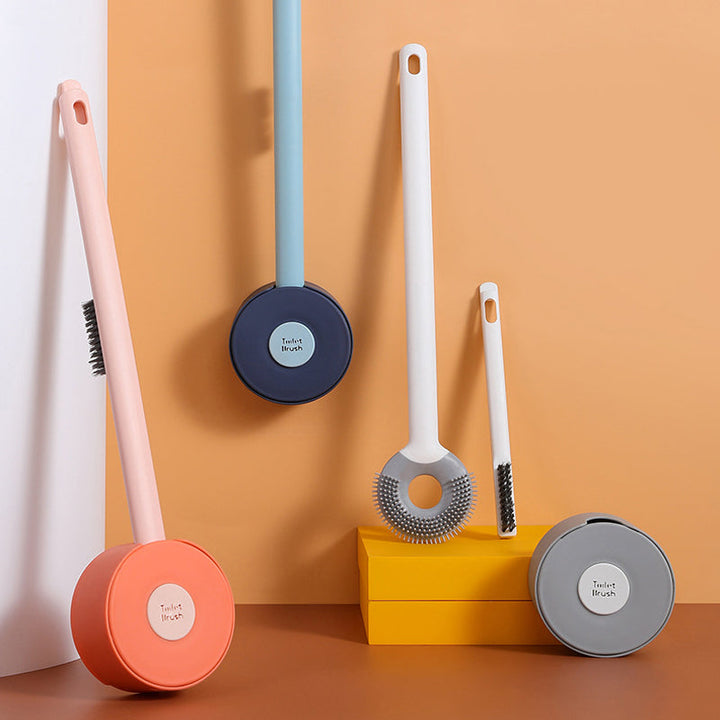 Skanto | Lollipop Silikon-Toilettenbürste
