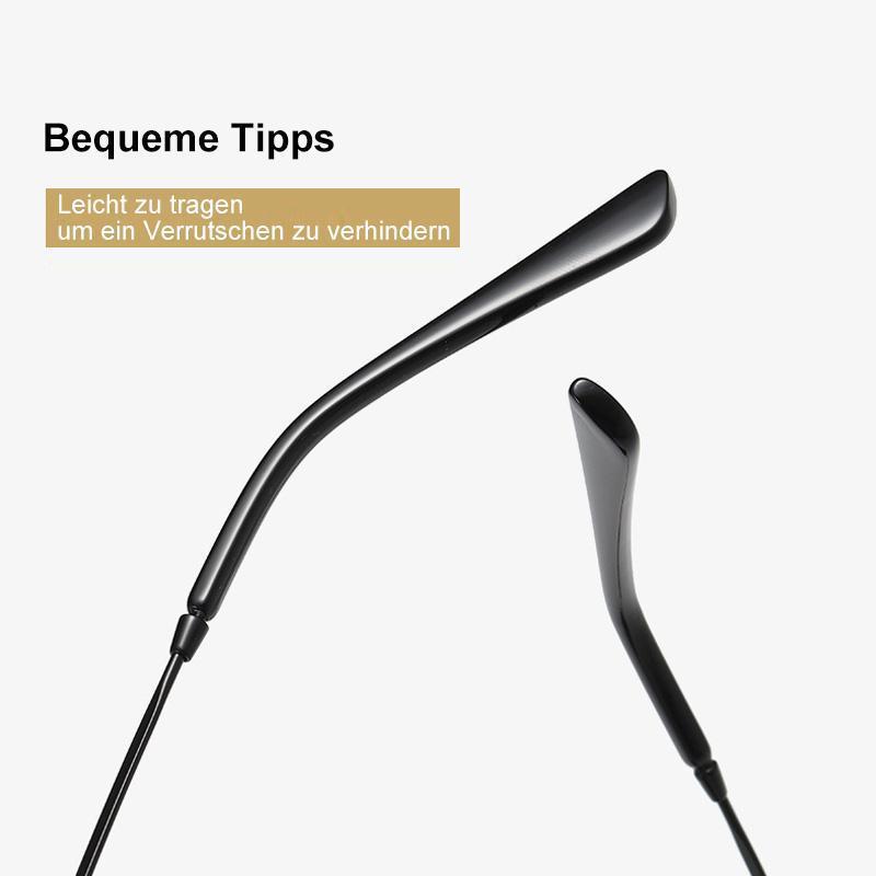Skanto | Premium leichte polarisierte Sonnenbrille 100% UV-Schutz