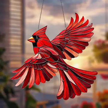 Skanto | Kolibri Sonnenfänger Bunter Fensterhänger