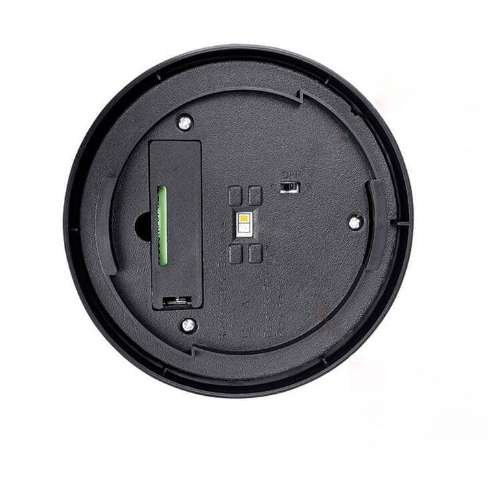 Skanto | Solar Wasserdichte kreisförmige divergierende Leuchte Sky Design LED Outdoor Garten Dekoleuchte