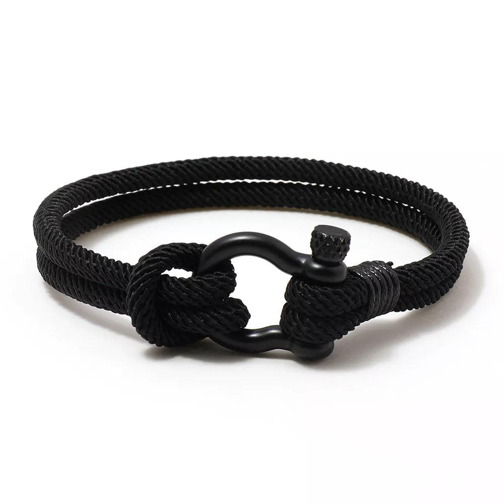 Skanto | An meine Tochter für immer nautisches Armband