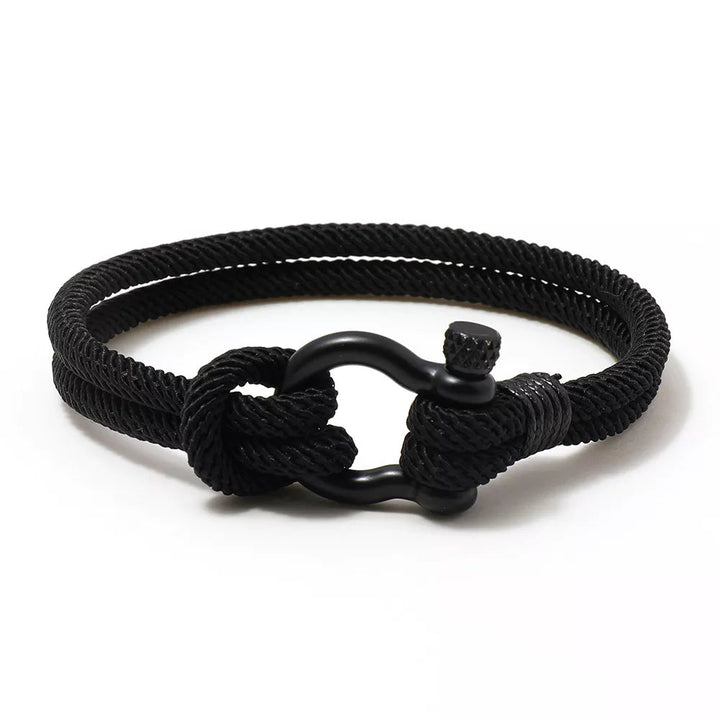 Skanto | An meine Tochter für immer nautisches Armband