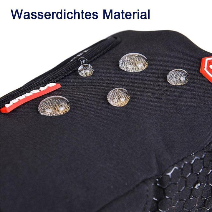 Skanto | Hochwertige, warme, winddichte und wasserdichte Touchscreen-Handschuhe, Unisex