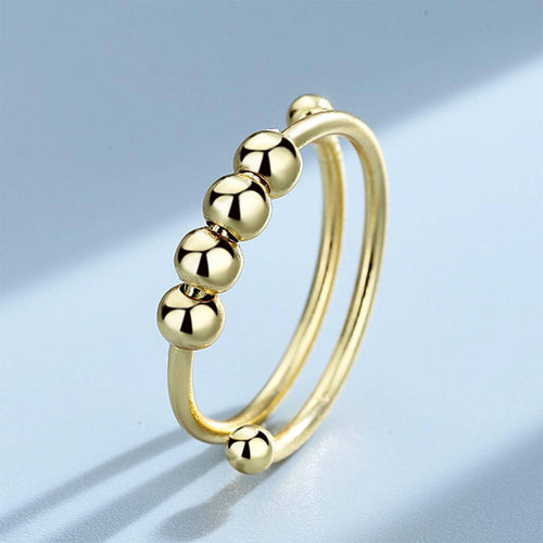 Skanto | Beruhigender Fidget-Ring