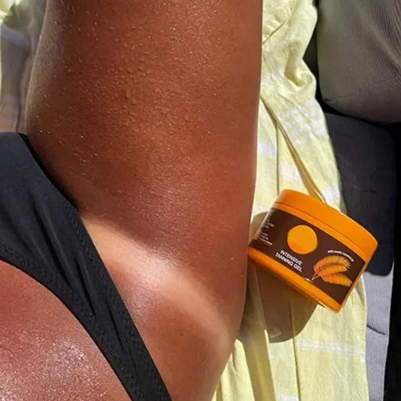 Skanto | Luxuriöses Intensiv-Sonnencreme-Gel