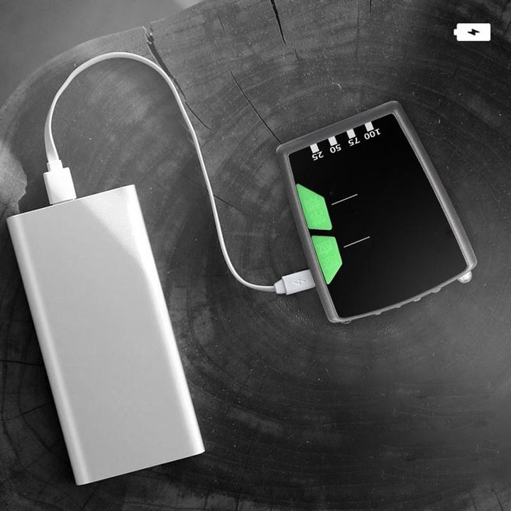Skanto | Clip-On Cap LED-Licht