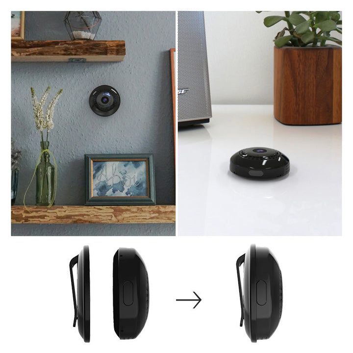 Skanto | 1080P Magnetische Wifi Mini-Kamera