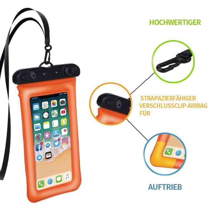 Skanto | Wasserdichte schwimmende Handyhülle