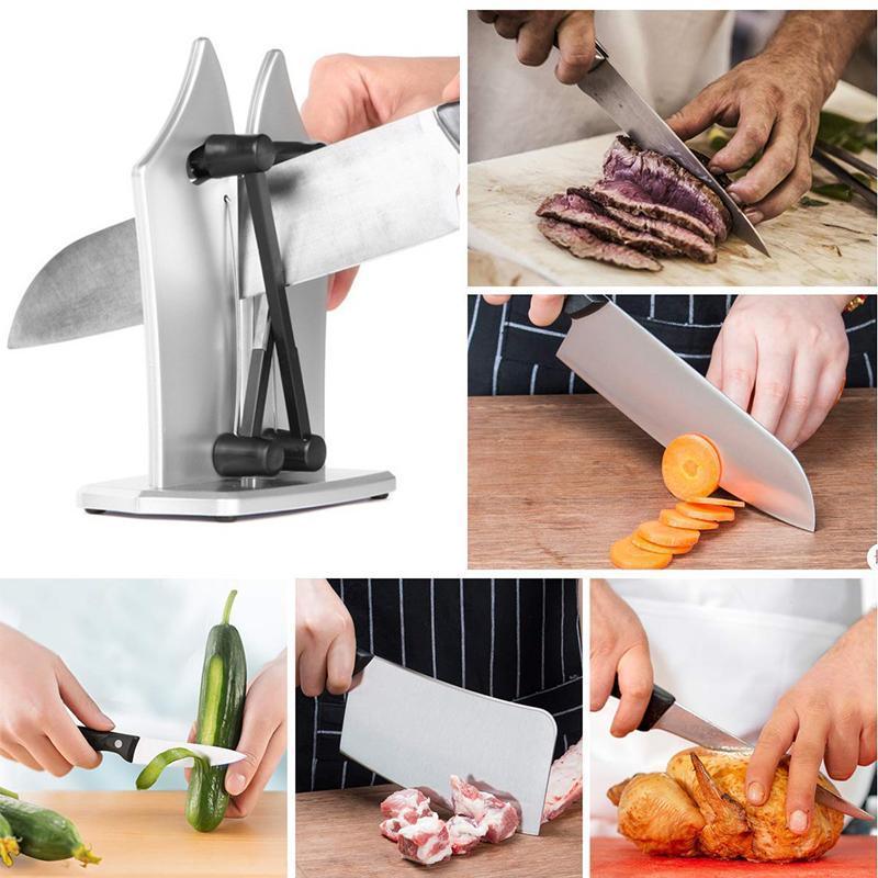 Skanto | Professioneller Stahl-Messerschärfer