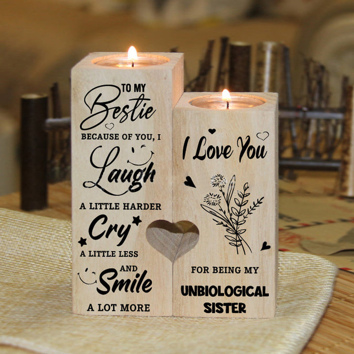 Skanto | Smile A Lot More Kerzenhalter