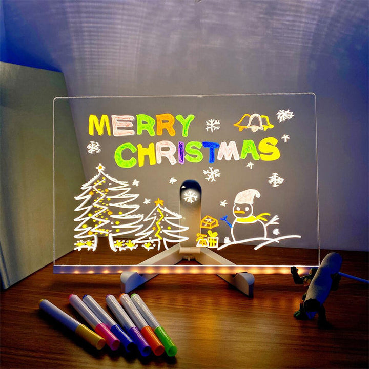 Skanto | LED-Nachrichtentafel mit Farben