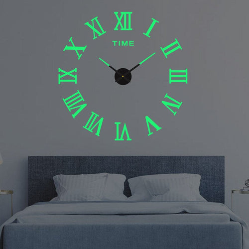 Skanto | Übergroße moderne Wanduhr