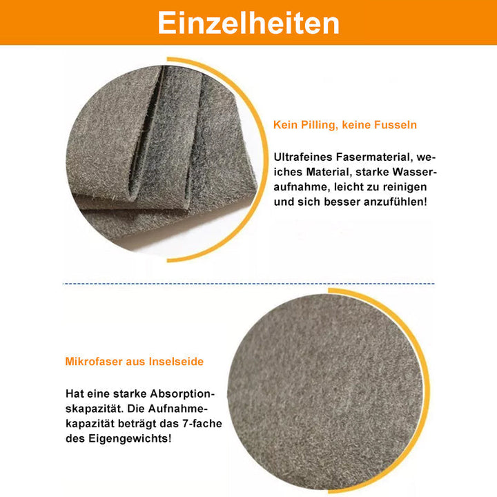 Dickes magisches Reinigungstuch | Skanto