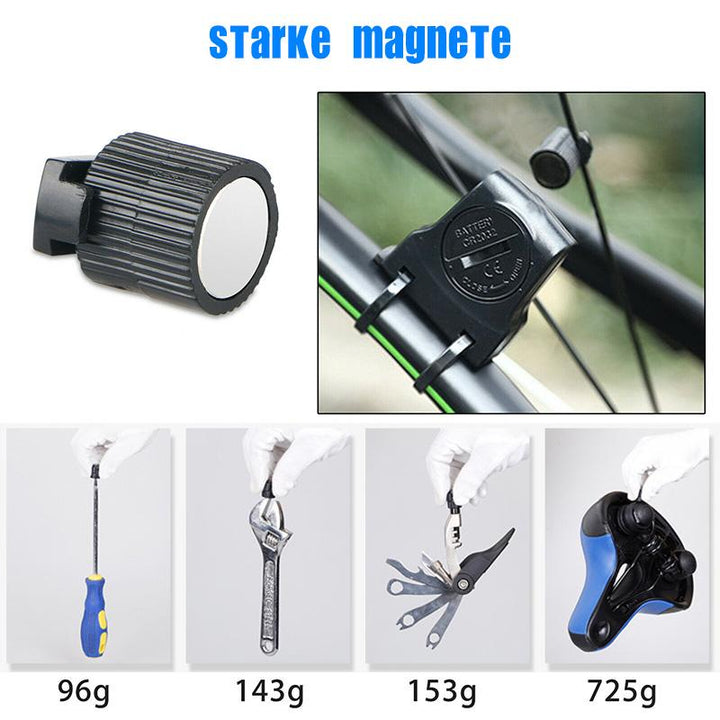 Skanto | INBIKE Fahrrad-Stoppuhr