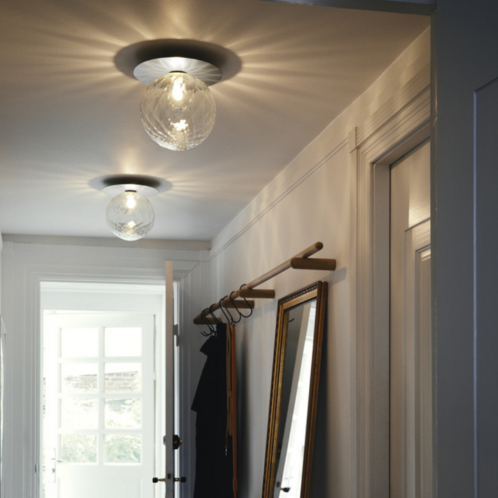 Skanto | Luxuriöse LED-Decken- & Wandleuchte