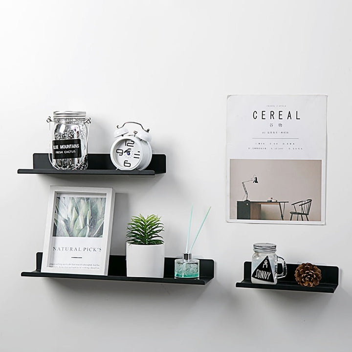 Skanto | Einfacher Metallregal-Organizer