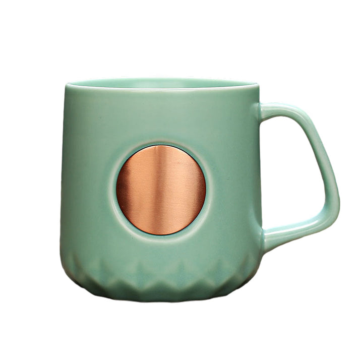 Skanto | Bronze Starbucks Kreativbecher