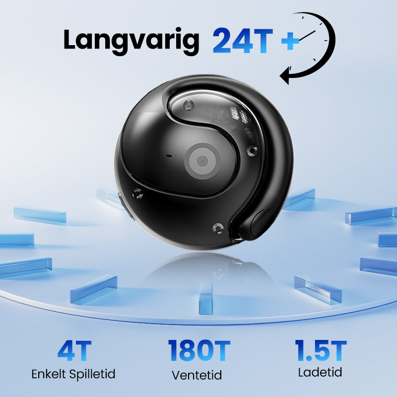 Skanto | Smarte kabellose Bluetooth-Übersetzungs-Ohrhörer