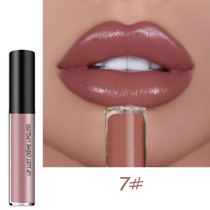Skanto | Wasserfester Lippenstift mit cremiger Textur