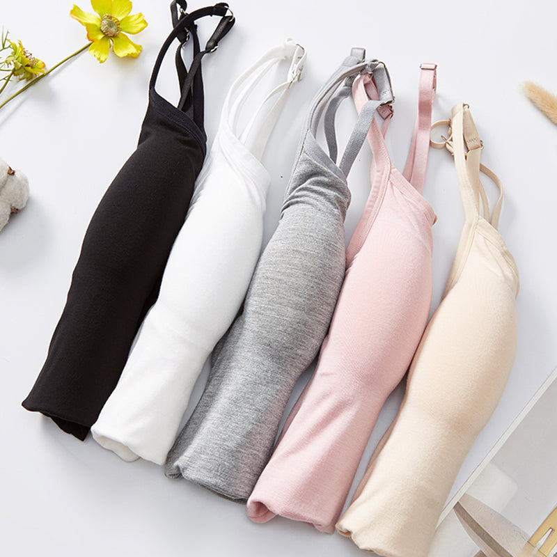 Skanto | BraCami Tanktop mit integriertem BH