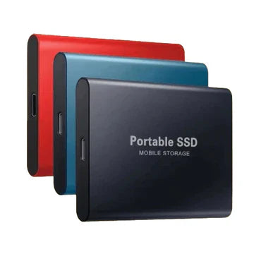 Skanto | Skanto Externe Festplatte SSD 1 2 4 8 12 16 32 64 TB Extern