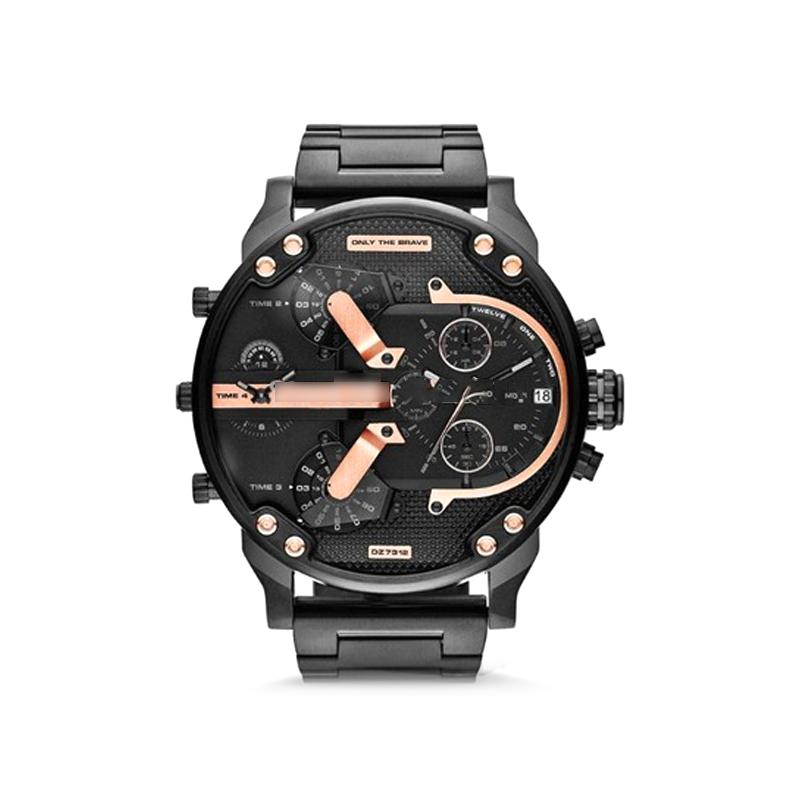 Skanto | Chronograph Quarz-Uhr aus Edelstahl