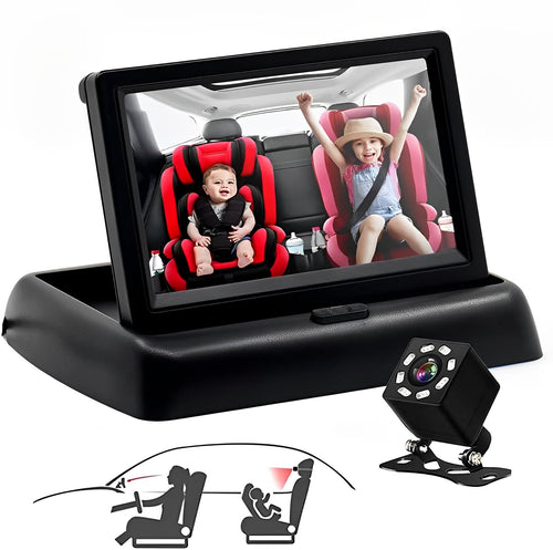 Skanto | Autositz-Monitor-Kamera