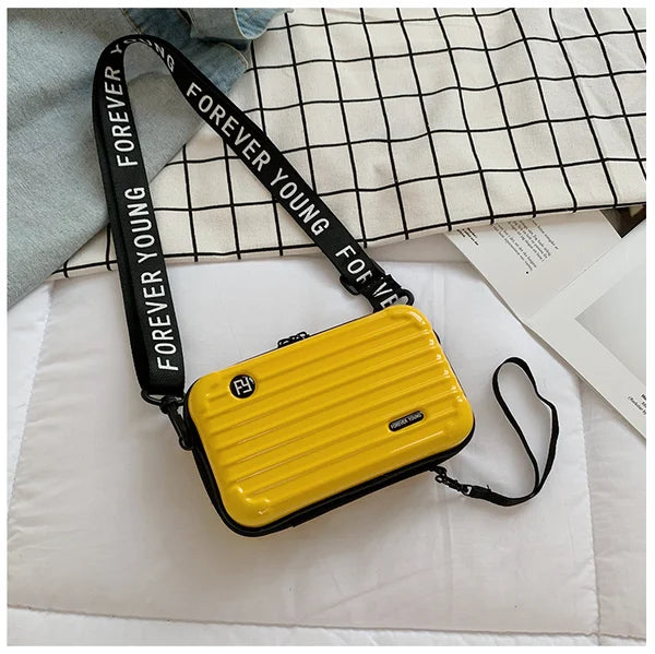 Skanto | Die stilvolle Mini-Koffer-Tasche für den ganzen Tag