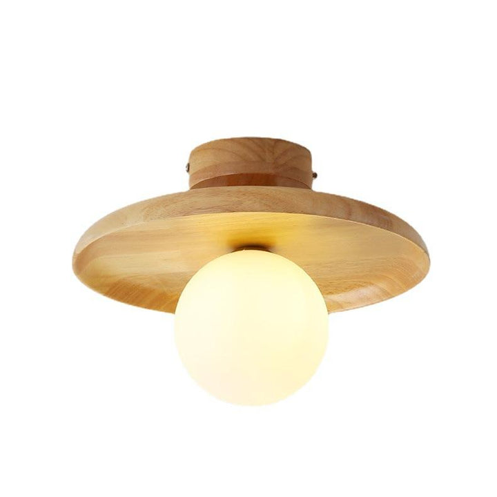 Stilvolle japanische Deckenlampe – ZenGlow | Skanto