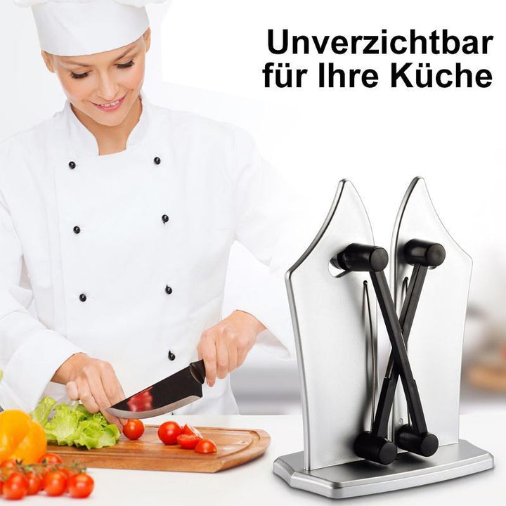 Skanto | Professioneller Stahl-Messerschärfer