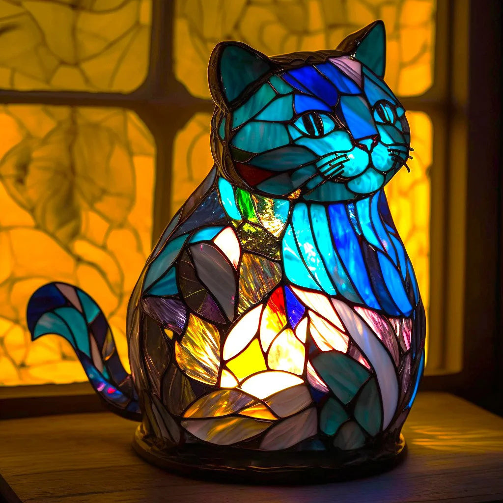 Skanto - Moderne Kunstlampe