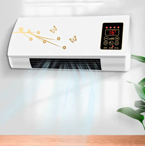 Skanto | KoelBlaas Mini Aircooler – Tragbare Kühlung ohne Installation