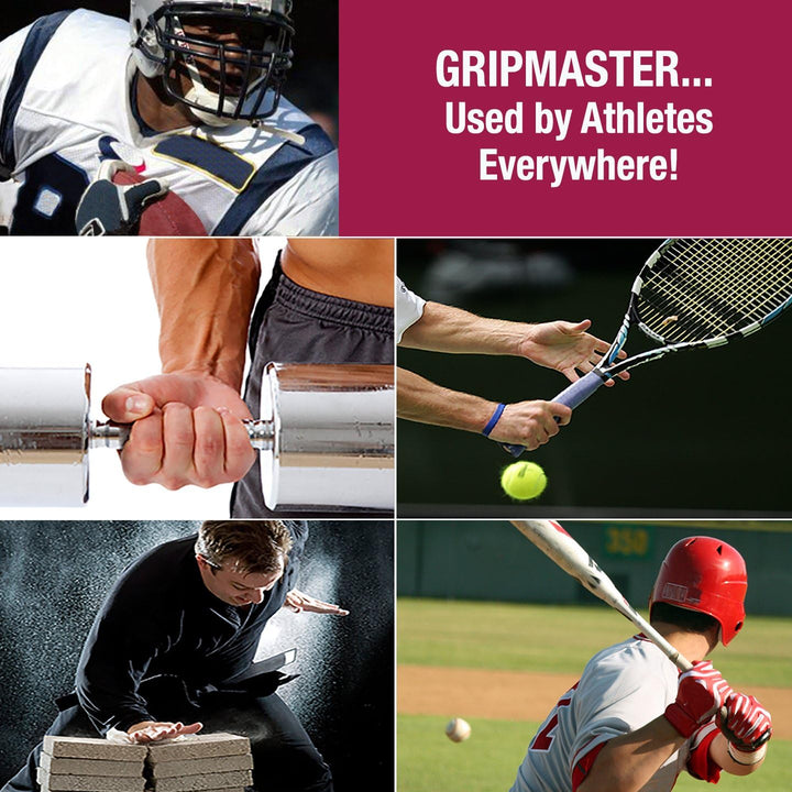 GripMaster – Hochleistungs-Handtrainer für die Finger