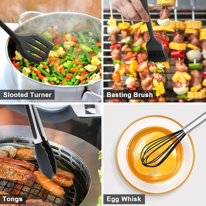Skanto | ChefMaster - Premium Küchenutensilien-Set