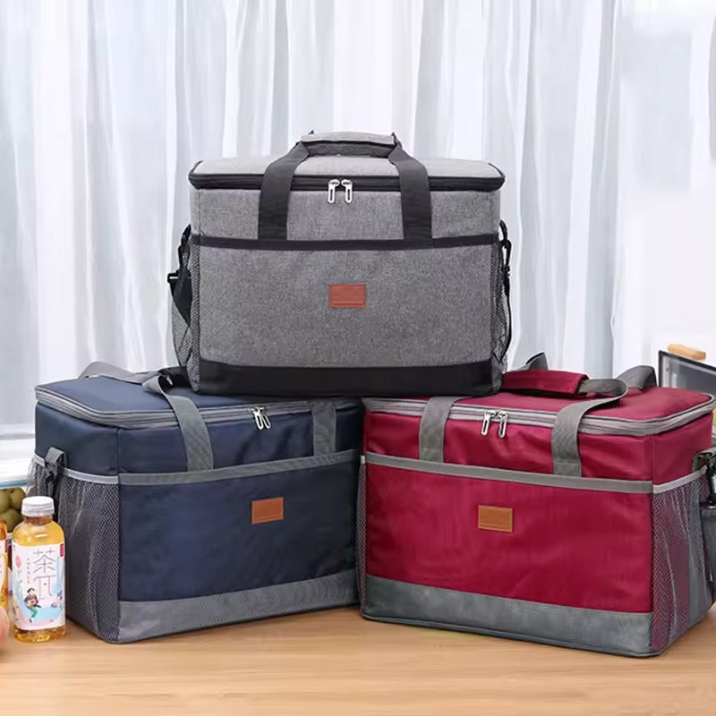 Skanto | 33L Wasserdichte Kühltasche | Isoliert, geräumig & ideal für Picknicks, Strandtage, Wanderungen & Outdoor-Aktivitäten
