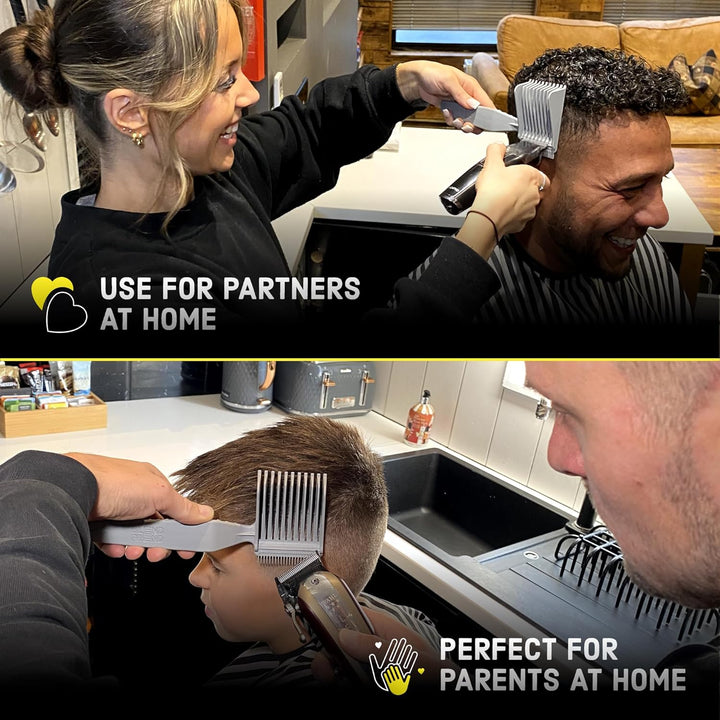 Skanto | Fade Comb – Einfaches Haar-Blending für einen professionellen Look zu Hause