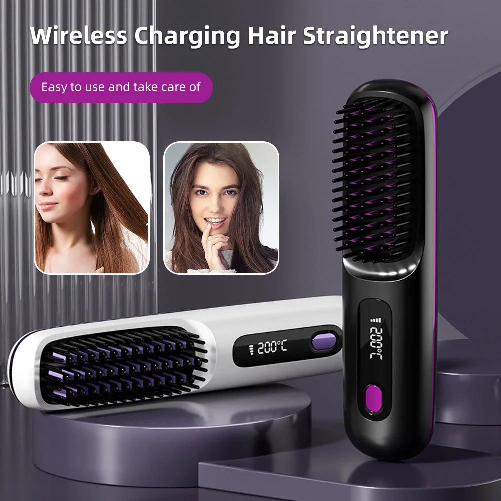 Skanto | HeatStyler – Perfekte Haare im Handumdrehen
